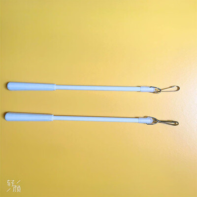 

Yixiao curtain hand pull bar 23CM 500 box MOQ 2 boxes 13840