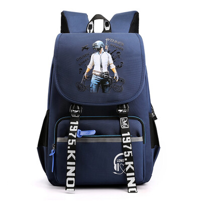 

High school high school high school high - capacity double - shoulder bag game light mens college students