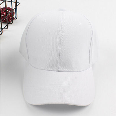 

Women Men Baseball Cap Snapback Hat Hip-Hop Caps Adjustable Golf Outdoor Hats