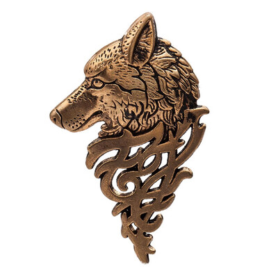 

Item European Charm Domineering Buckle&Suit Personality Necessaries Brooch