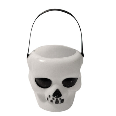 

Toponeto Happy Halloween Party Bottle Case Candy Can Container Decorative Box
