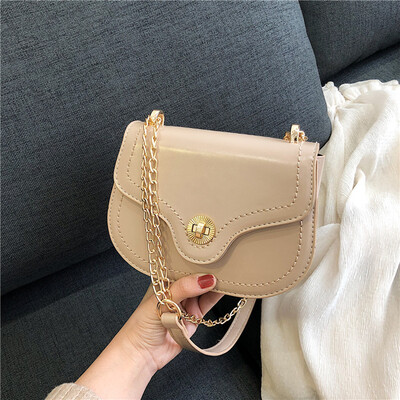 

Tailored Womens Fashion All-purpose Small Square Bag Single Shoulder Messenger Bags