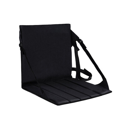 

Stadium Seat Folding Chair Padded Foam Bleacher Cushion Football Boat Sports Pro