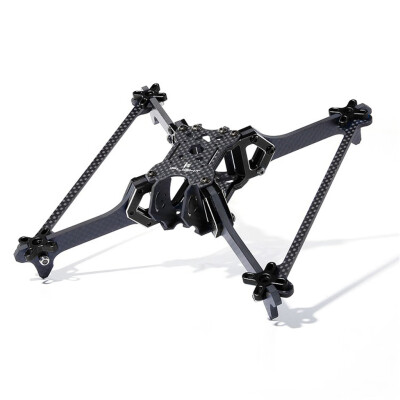 

Tailored IFlight Vertigo VX5 V2 200mm 5 Inch CNC Aluminum Frame For FPV Racing Drone