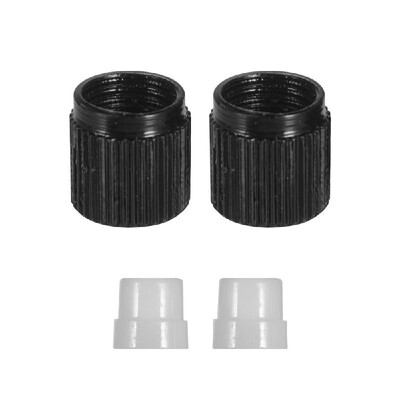 

3pcspack Tremolo Arm Bar Threaded Bushing Sleeve Plastic Ferrule Washers Electric Guitar Parts Accessories