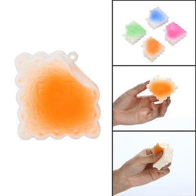 

〖Follure〗Squishies Bite Cookie Scented Slow Rising Squeeze Toys Stress Reliever Toys