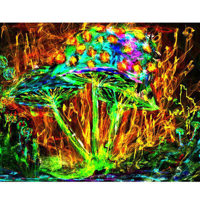 

Siaonvr 5DFull Embroidery Paintings Rhinestone Pasted DIY Diamond Painting Cross Stitch