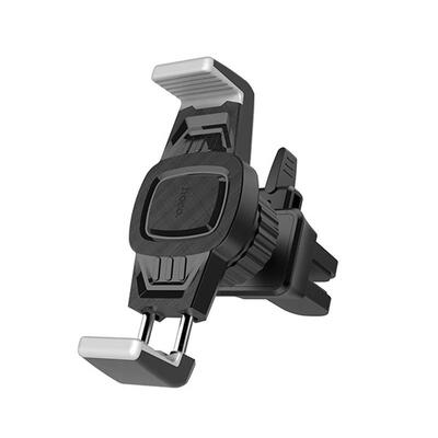 

CA38 Universal Adjustable Car Air Vent Outlet Mount Phone Holder Bracket For 35-6 Inches Mobile Phones