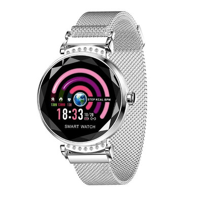

H2 Smart Bracelet Waterproof Smartwatch Heart Rate Monitor Fitness Tracker