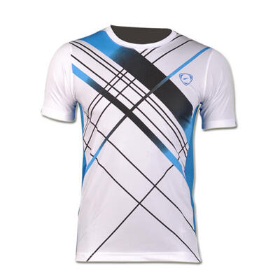 

Mens Fitness Sports Tights Stretch Short Sleeve Quick-drying Compression T Shirt Running Training Shirts LSL133