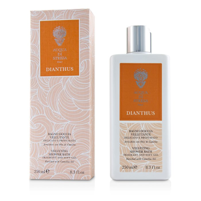 

ACQUA DI STRESA - Dianthus Velveting Shower Bath 250ml83oz