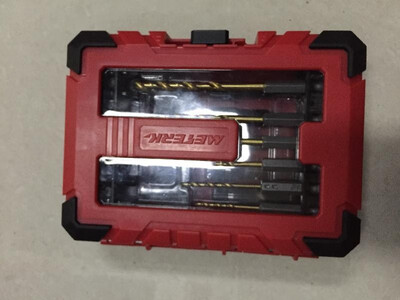 

Meterk Shockwave Bit Set