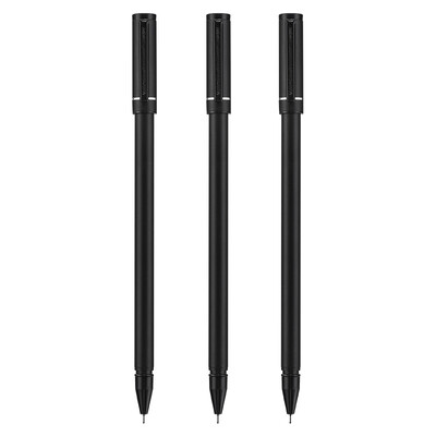 

Hero HERO A206 ferrous metal 038mm student stationery gel pen pen pen three sticks