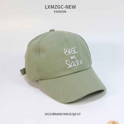 

Korean version of chic hat woman Xia 100 sun protection duck tongue cap ins trendy men&women leisure baseball cap wholesale