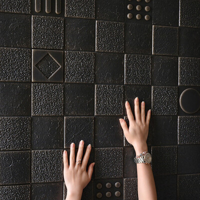 

〖Follure〗3D Brick Wall Sticker Self-Adhesive Foam Wallpaper Panels Room Decal