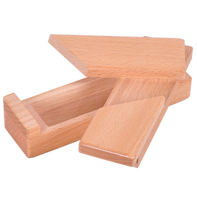 

YIWULAWooden Brain Teaser Secret Opening Puzzle Box Magic Mysterious Box Gift Box
