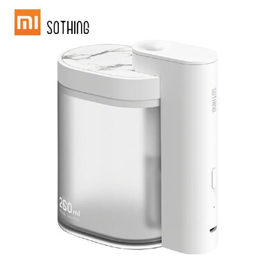 

Xiaomi Mijia Sothing Air Humidifier Household Desktop Mute Air Purifier Geometric Electric Diffuser Water Nebulizer USB Charging