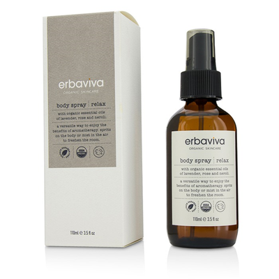 

ERBAVIVA - Relax Body Spray 110ml35oz