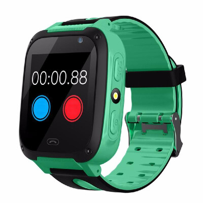 

Portable Energy Saving IP65 Water-Resistant LBS Positioning Children Intelligent Watch