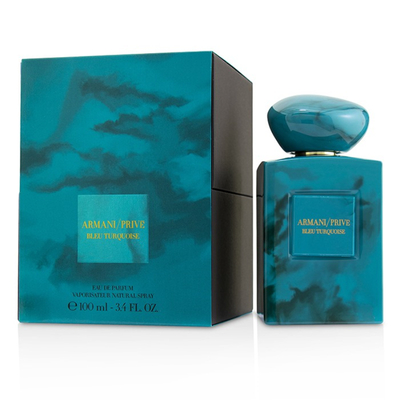 

GIORGIO ARMANI - Prive Bleu Turquoise Eau De Parfum Spray 100ml34oz