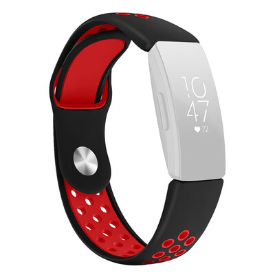

〖Follure〗New Fashion Sports Silicone Bracelet Strap Band For Fitbit InspireInspire HR