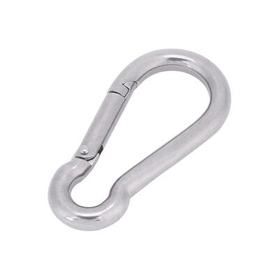 

Greensen KEEP DIVING Spring Snap Hook Carabiner Diving Equipment Safe Accessories