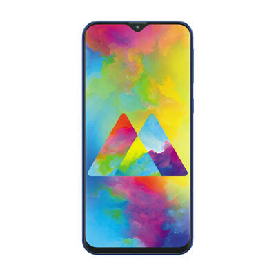 

Samsung Galaxy M20 63" Lte Smartphone M205FD 4GB RAM 64GB ROM EU Plug
