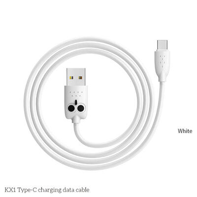

24CM Type-C Cable Cartoon Owl Shaped USB-C Charging Cord For Samsung