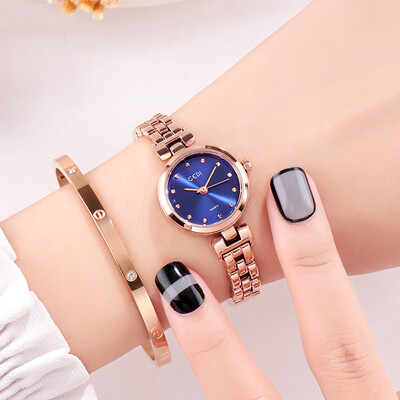 

Gedi waterproof fashion watch Korean female watch bracelet watch ladies watch female quartz watch