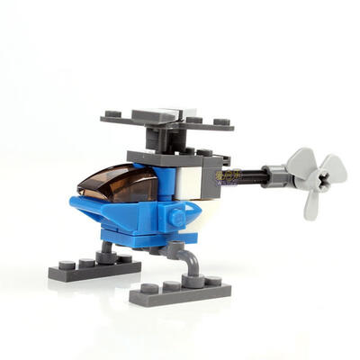

Educational Assembled Building Blocks Toys Holiday Gift For Children
