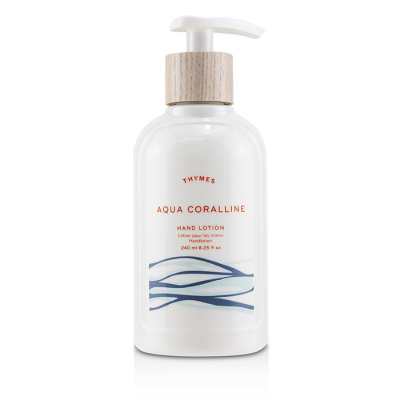 

THYMES - Aqua Coralline Hand Lotion 240ml825oz
