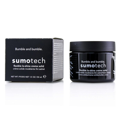 

BUMBLE AND BUMBLE - Bb Sumotech Flexible Lo-Shine Creme Solid 50ml15oz
