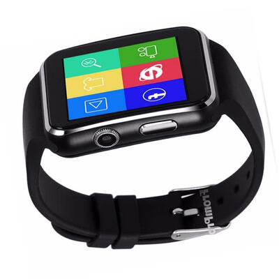 

Z60S Multi Function Metal Strap Smart Watch Professional Waterproof Fitness Tracker Sport Wristwatch For Android