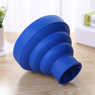

Fashion Hairdryer Diffuser Silicone Cover Foldable Hair Dryer Hair Care