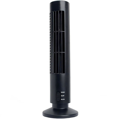 

Portable Mini USB Tower Fan Cooling Air Conditioner for Home Office