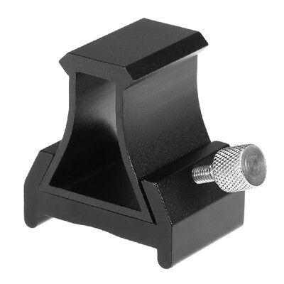 

Finder Scope Bracket Finderscope Mounting Dovetail Base Finder Scope Dovetail Mount Optical Telescope Universal Accessory