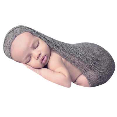 

Newborn Baby Photography Props Backdrop Cotton Soft Photo Wrap
