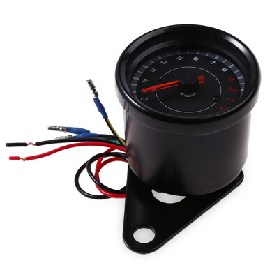 

B719 LED Auto Electric Tachometer Shift Lighting Meter Gauge