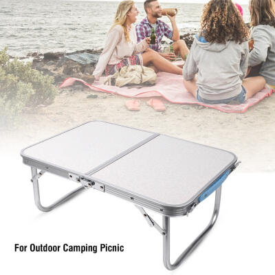 

Greensen Aluminum Alloy Portable Folding Table for Outdoor Camping Picnic