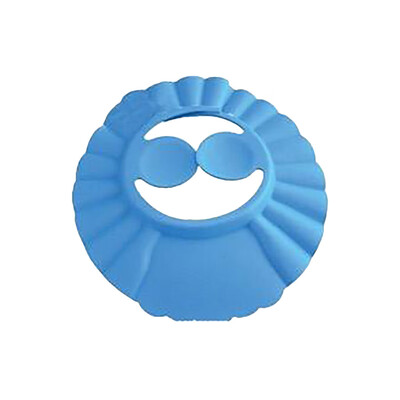 

〖Follure〗Baby Kids Child Shower Cap For Hair Wash Bath Soft Waterproof Protect Shield Hat