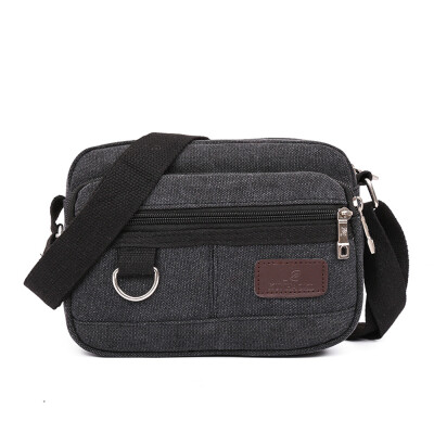 

Tailored Mens Travel Bags Cool Canvas Bag Fashion Men Messenger Bags Shoulder Bags BK