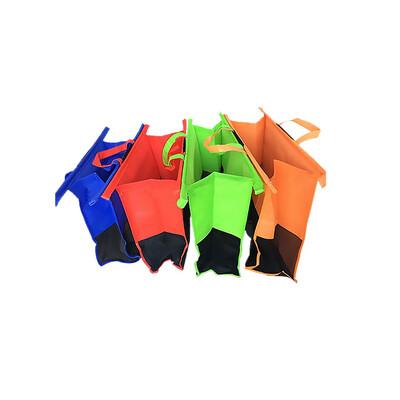 

Reusable Shopping Bags Trolley Bag Eco-Friendly Grocery Package