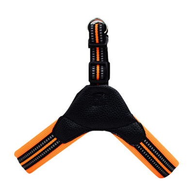 

Adjustable Nylon No Pull Dog Harness Vest For Big Dog Harness Large Dog Leash Medium Pet Supplies Vest Pet Collar Accessories