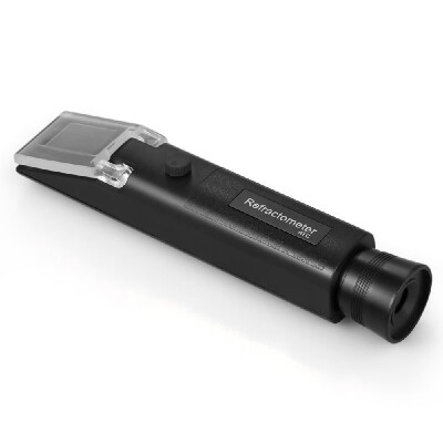 

Portable Handheld ATC Salinometer Seawater Salinity Refractometer Salinity Meter Aquarium Salinity Refractometer Halometer Salt Ga
