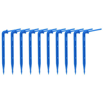 

Water Saving Emitter Bend Arrow Dripper Curved Sprinklers Micro Irrigation