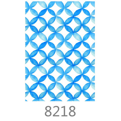 

Simple pattern curtain