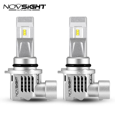 

Novsight H7 H4 H3 H1 Led Car Headlight 6000K 10000lm Pair Automotive H11 9005 9006 HB2 Hilo Beam Auto Headlamp