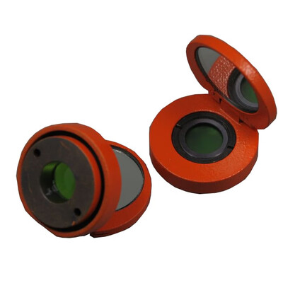 

Horizontal reflector group for BOIF Theodolite