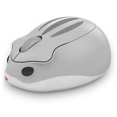 

24GHz Wireless Mouse With Nano Receiver 4000 DPI Cute Hamster Mouse For PC Notebook WIN1078 MAC Android XP System