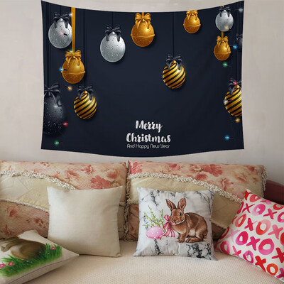

Tailored Christmas Xmas Tapestry Hippie Room Bedspread Wall Hanging Throw Blanket